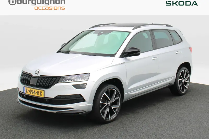 Škoda Karoq (2021)