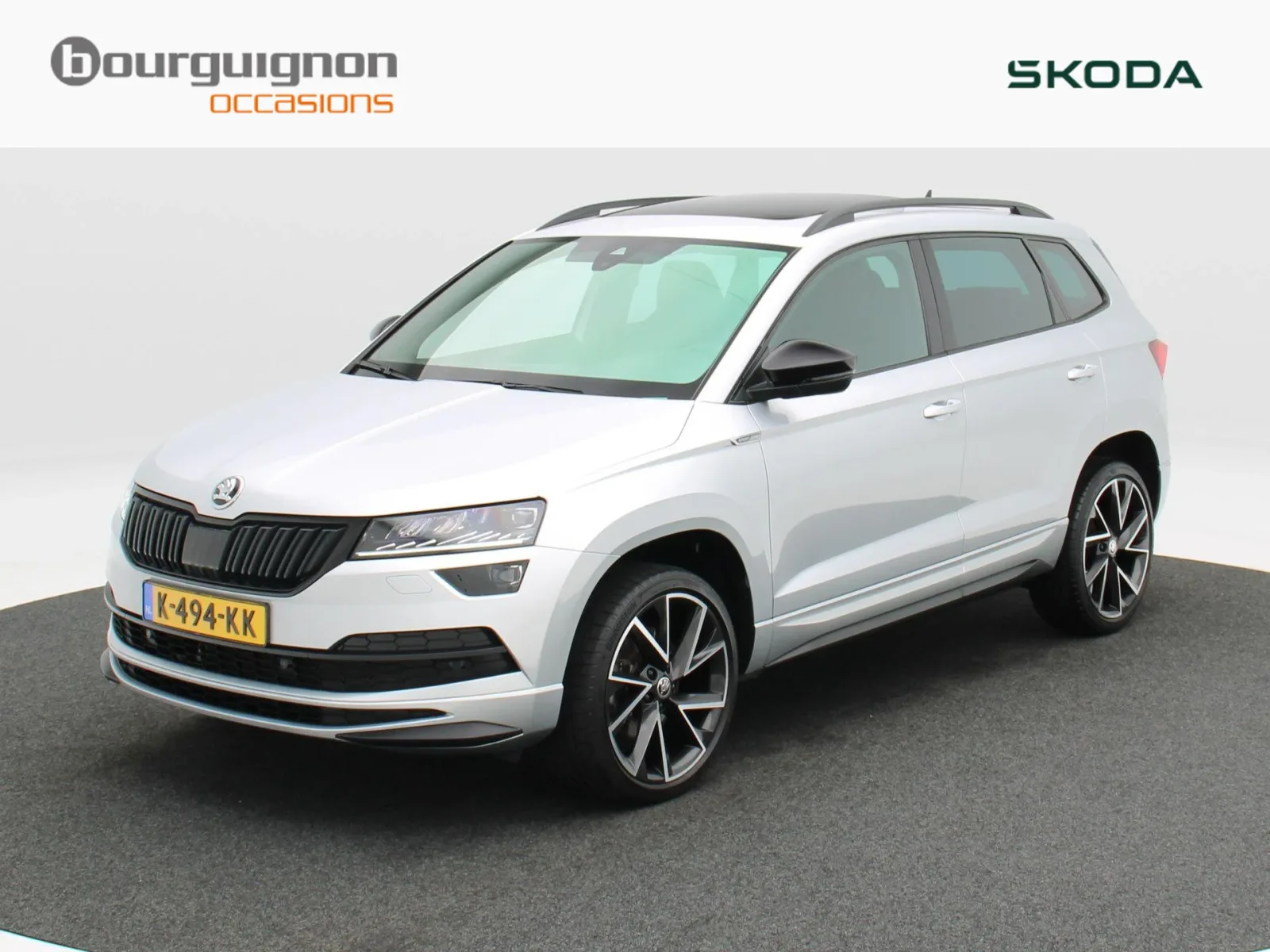 Škoda Karoq (2021) — foto 1