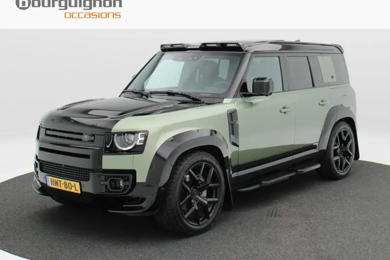 Land Rover Defender (2024)