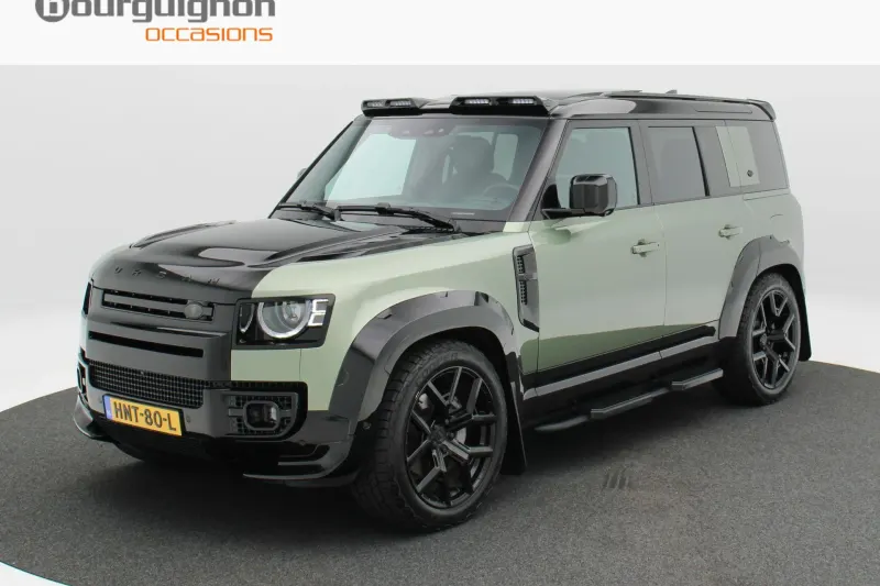 Land Rover Defender (2024)