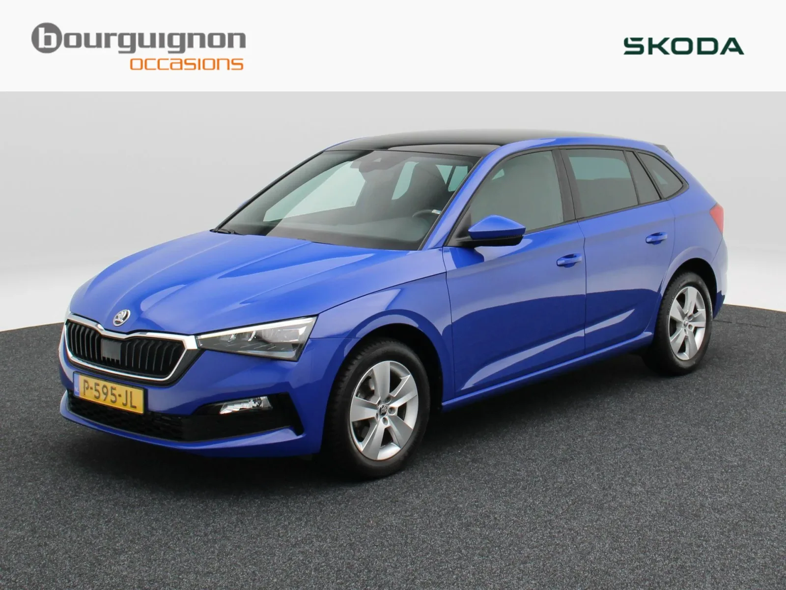 Škoda Scala (2022) — foto 1