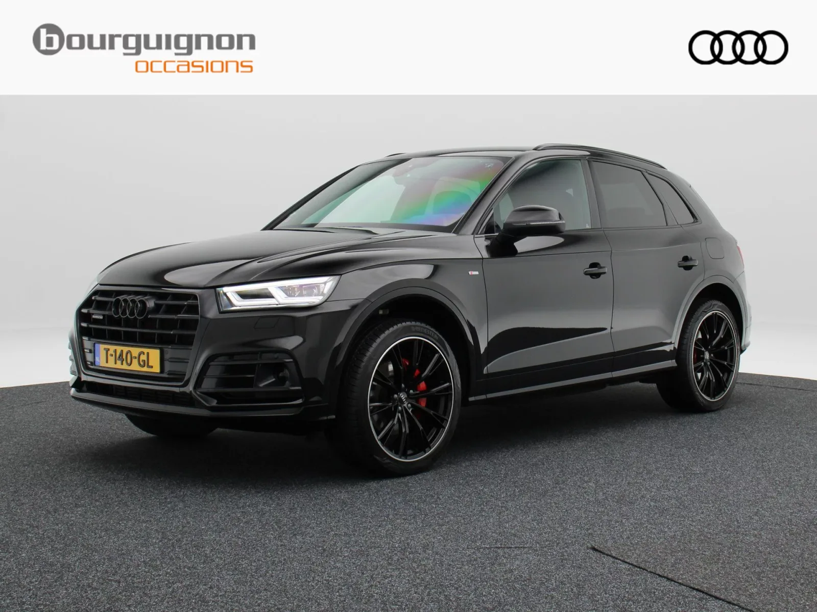 Audi Q5 (2020) — foto 1