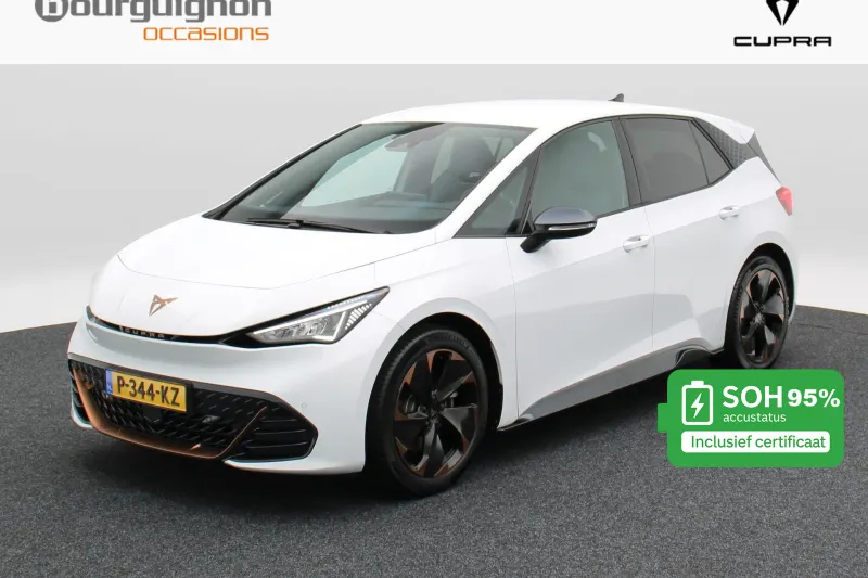 CUPRA Born (2022)