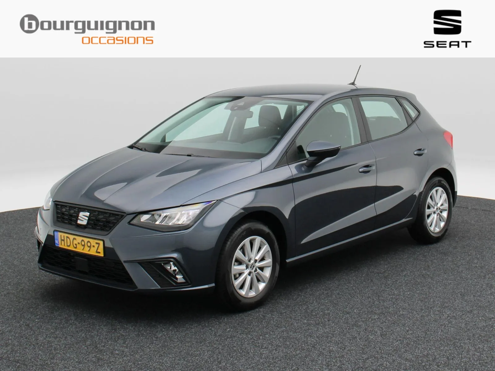 SEAT Ibiza (2025) — foto 1