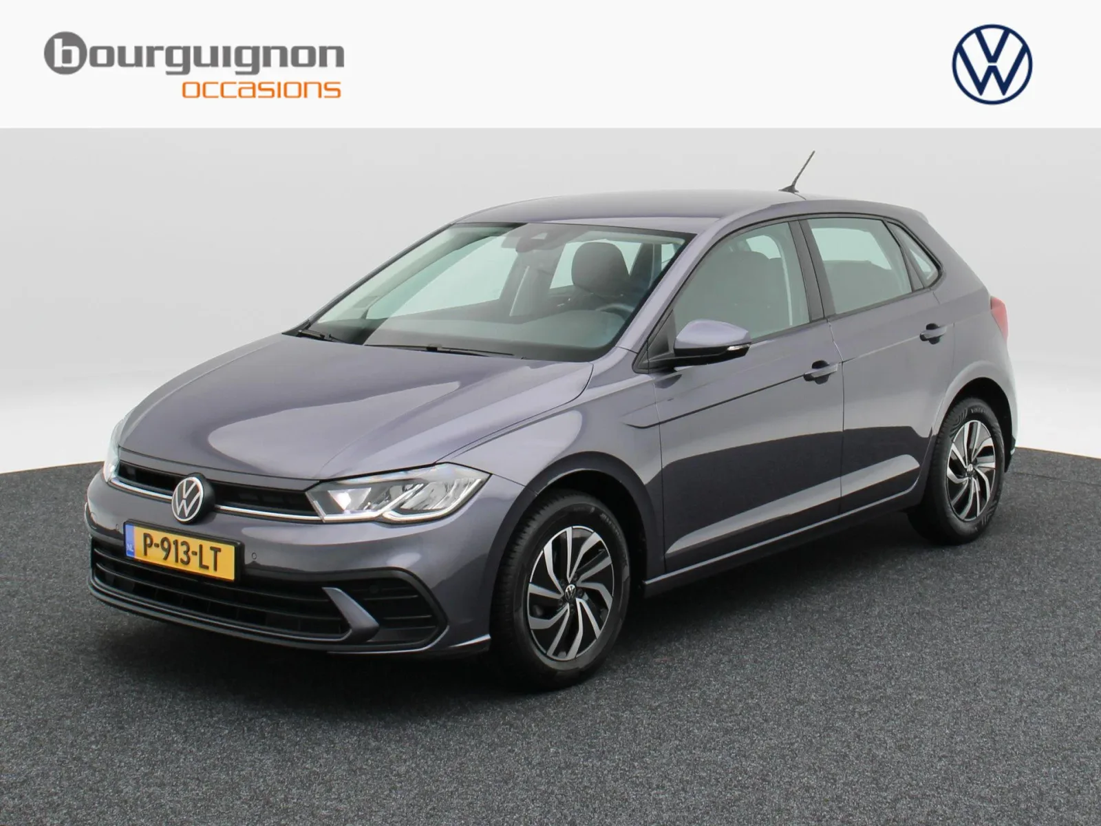 Volkswagen Polo (2022) — foto 1