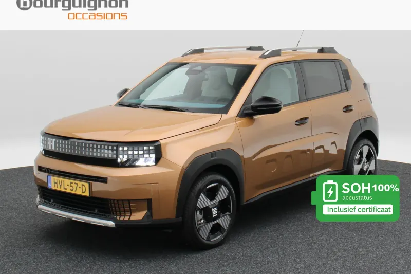 Fiat Grande Panda (2025)