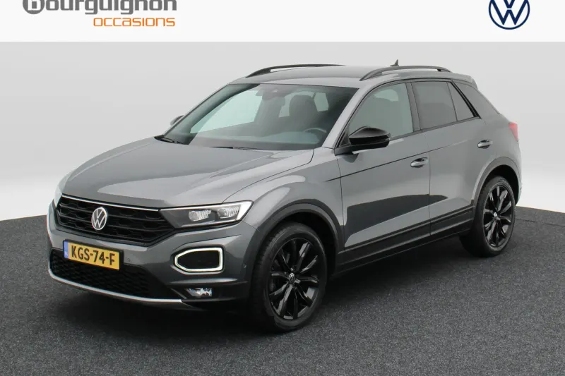 Volkswagen T-Roc (2022)