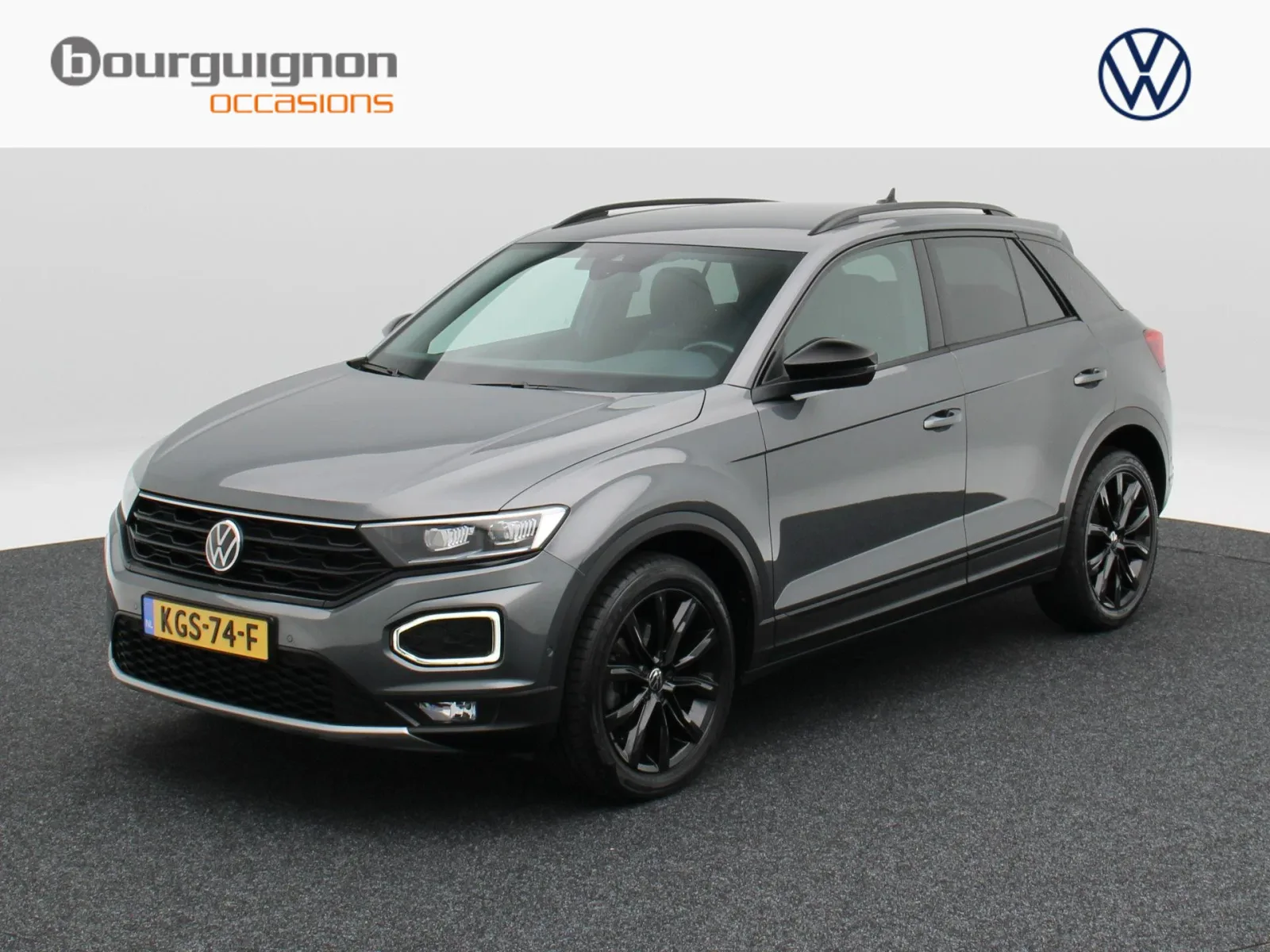 Volkswagen T-Roc (2022) — foto 1
