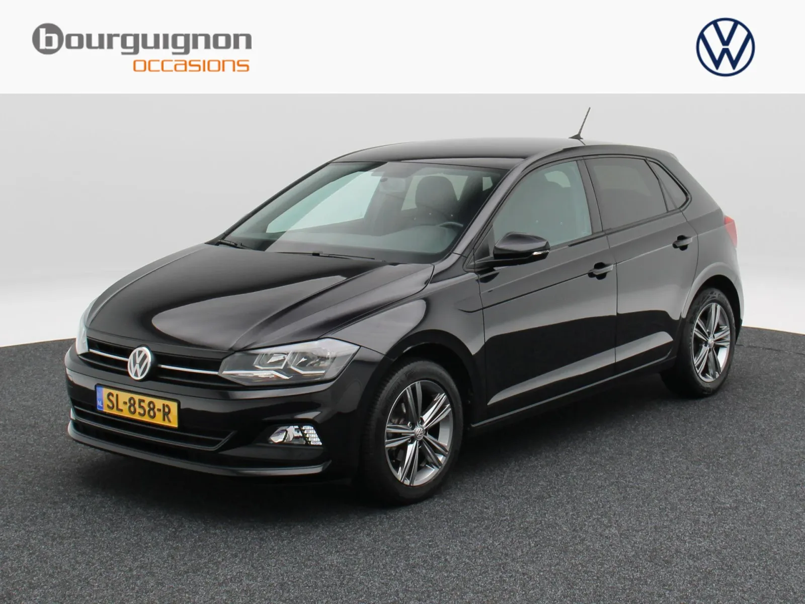 Volkswagen Polo (2018) — foto 1