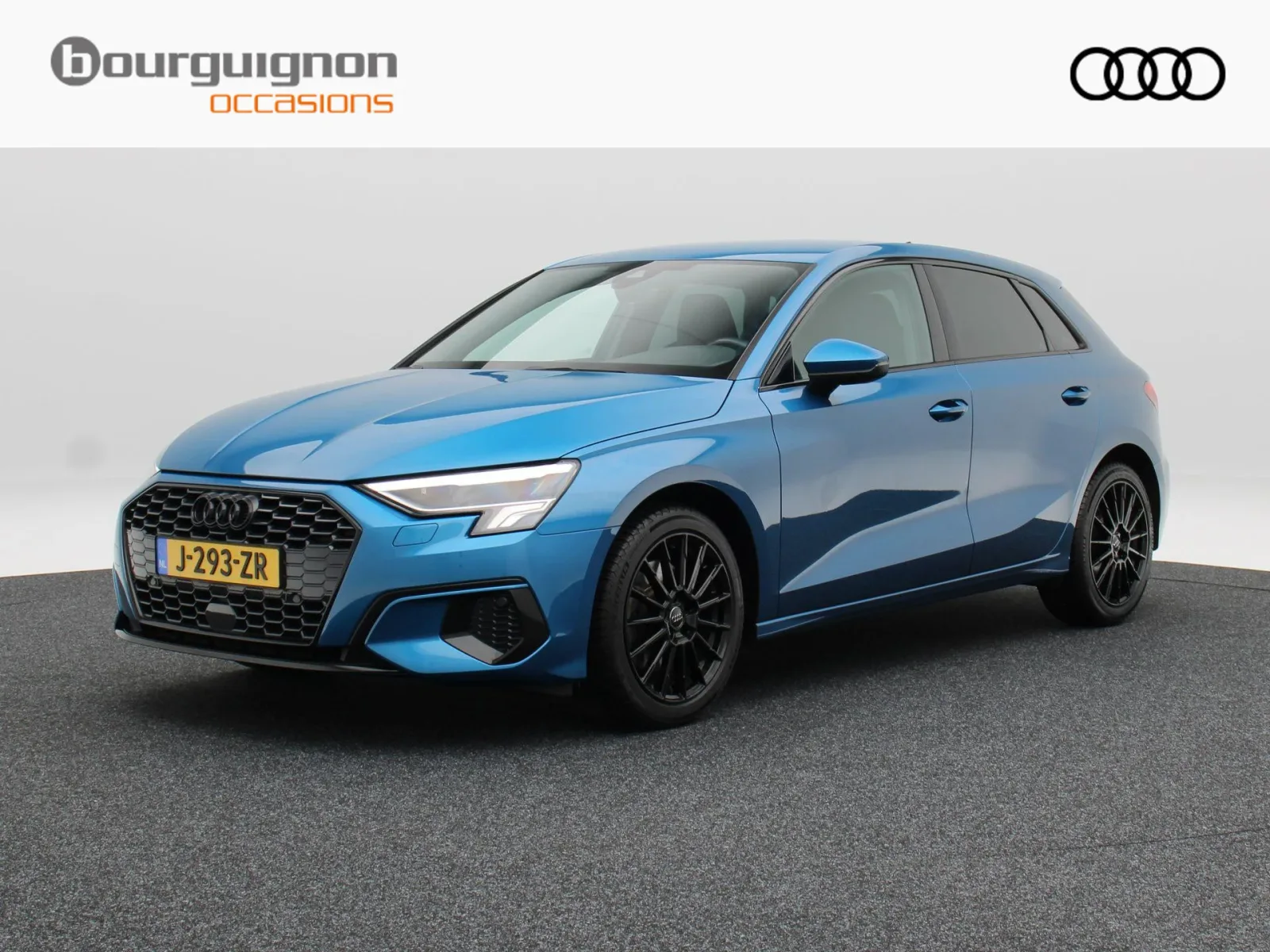 Audi A3 (2020) — foto 1