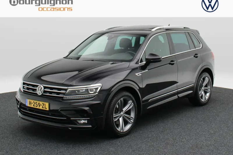 Volkswagen Tiguan (2020)