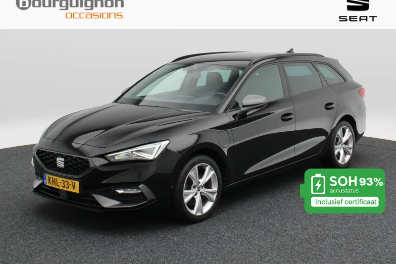 SEAT Leon Sportstourer (2021)