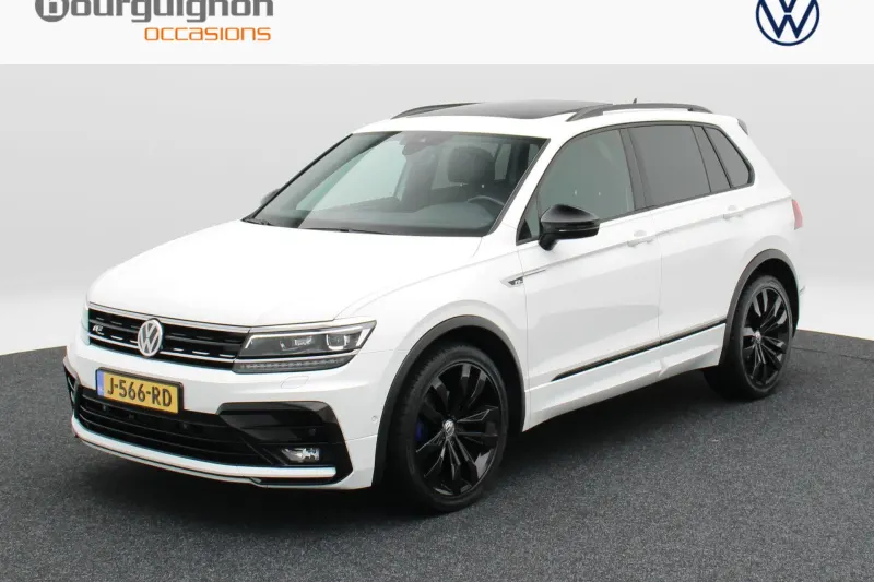 Volkswagen Tiguan (2020)
