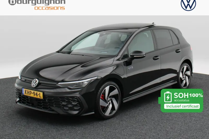 Volkswagen Golf (2025)