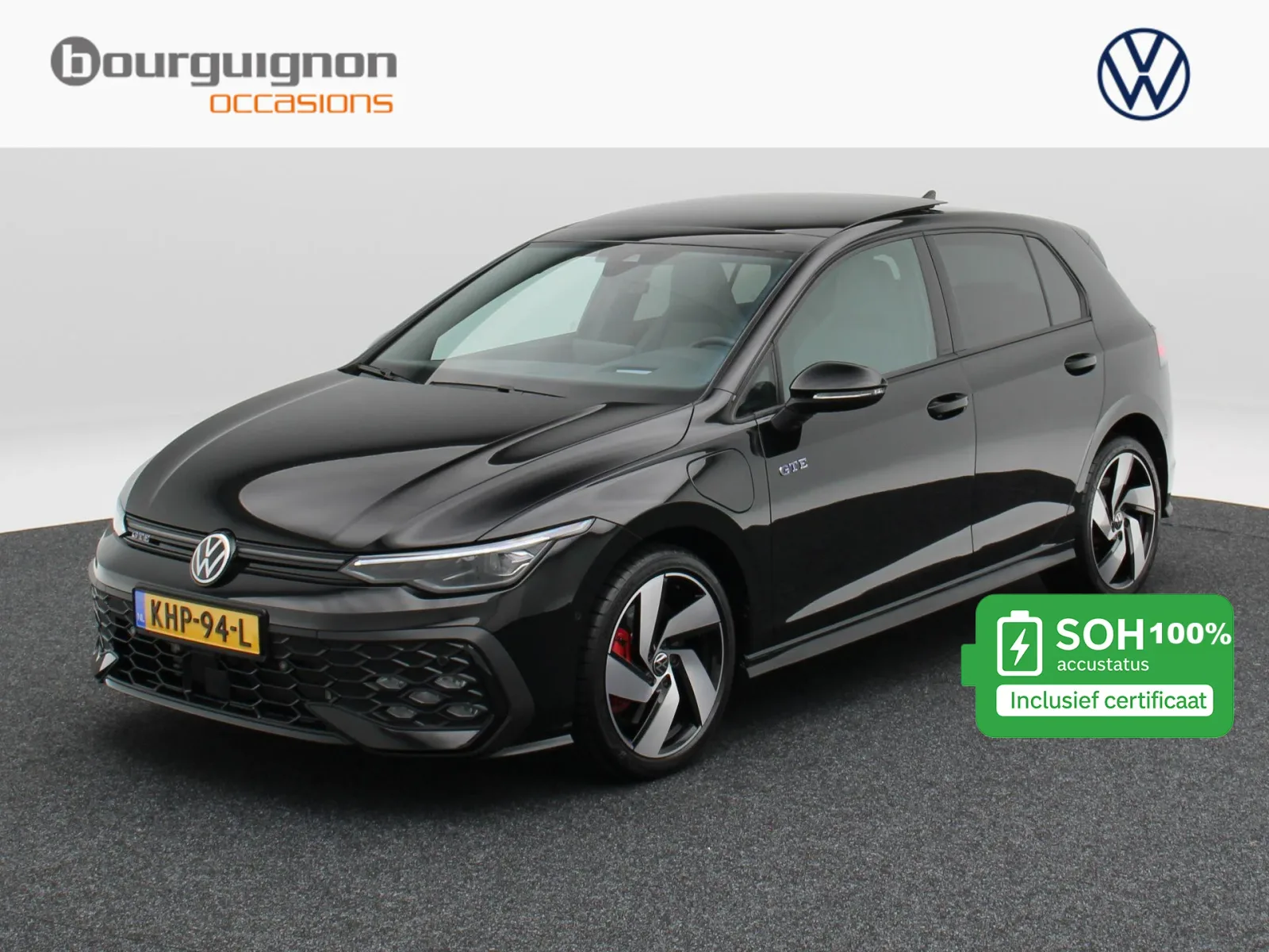 Volkswagen Golf (2025) — foto 1