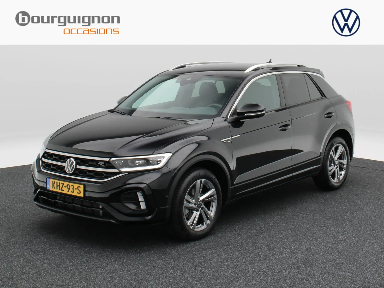 Volkswagen T-Roc (2025) — foto 1
