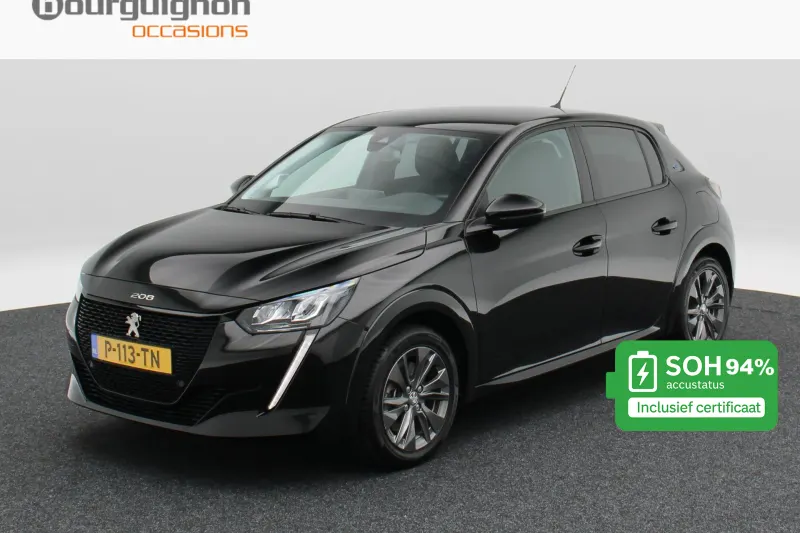 Peugeot e-208 (2022)