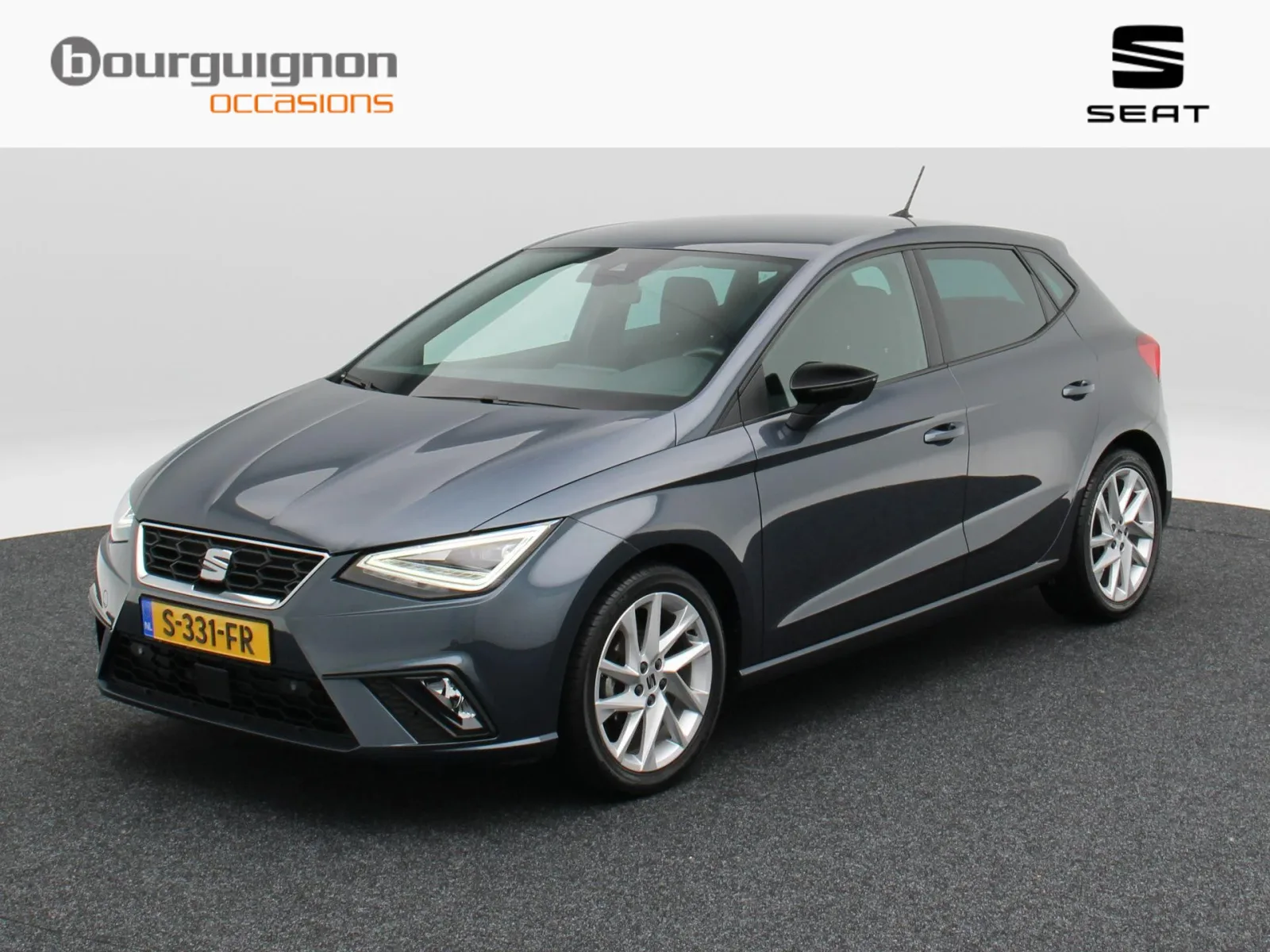 SEAT Ibiza (2023) — foto 1