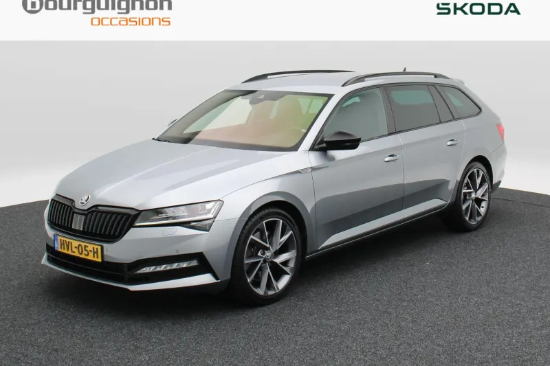 Škoda Superb (2021)