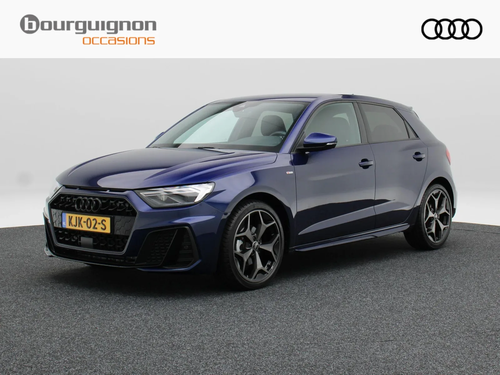 Audi A1 (2025) — foto 1