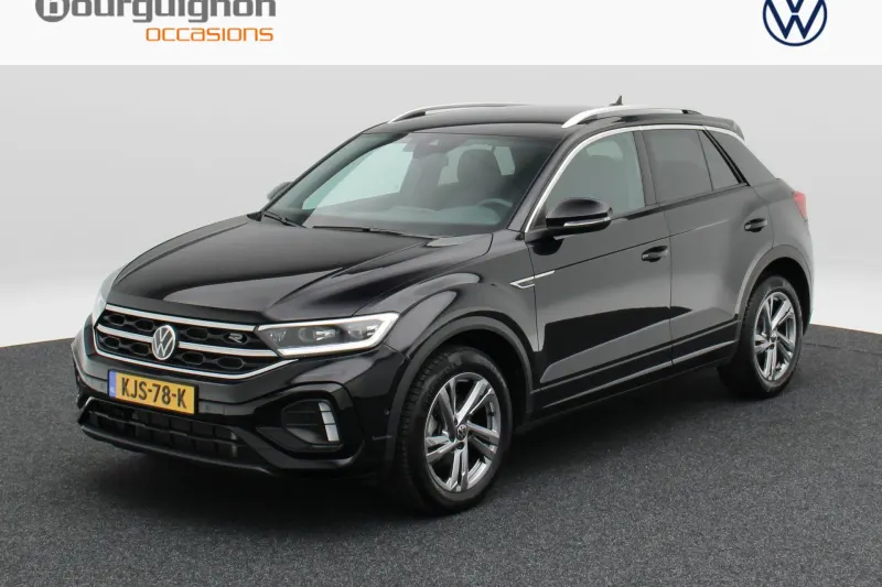Volkswagen T-Roc (2025)