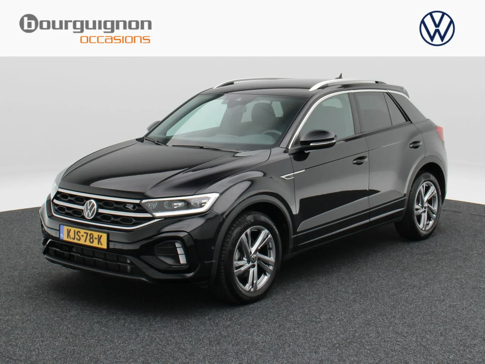 Volkswagen T-Roc (2025) — foto 1