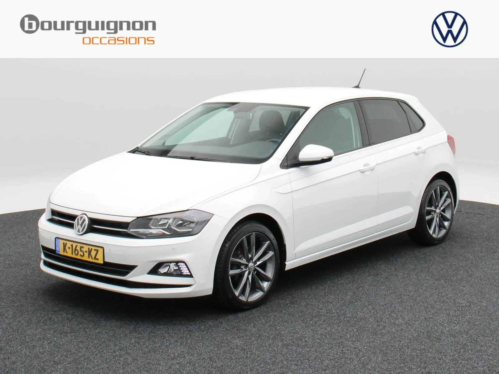 Volkswagen Polo (2021) — foto 1