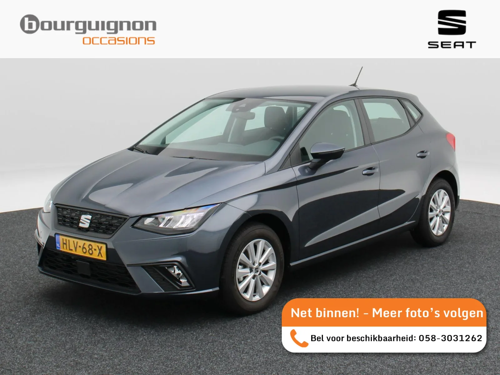 SEAT Ibiza (2025) — foto 1