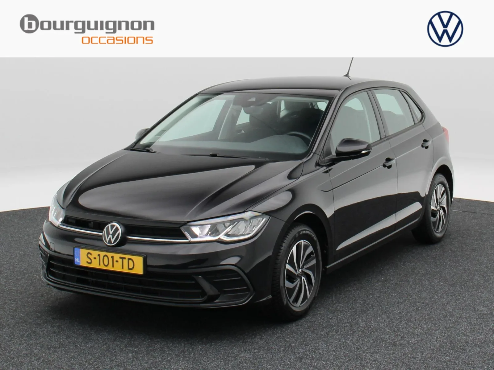 Volkswagen Polo (2023) — foto 1