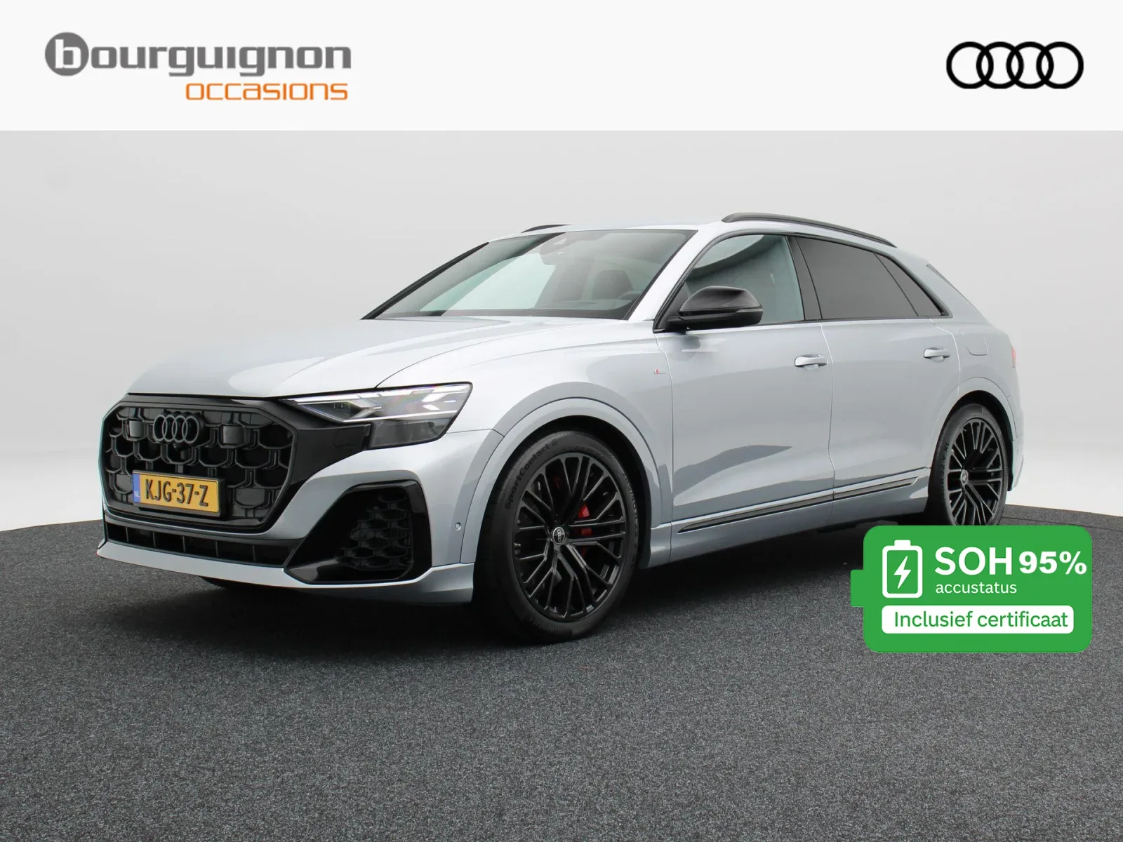 Audi Q8 (2025) — foto 1