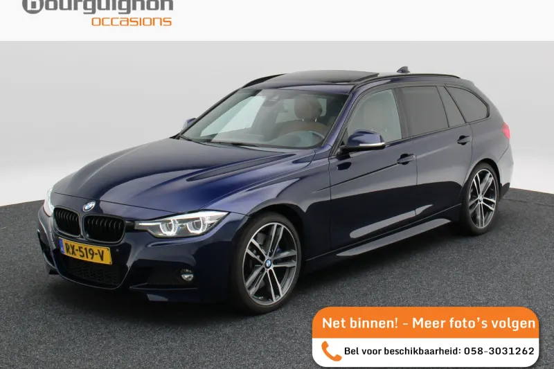 BMW 3-Serie (2018)