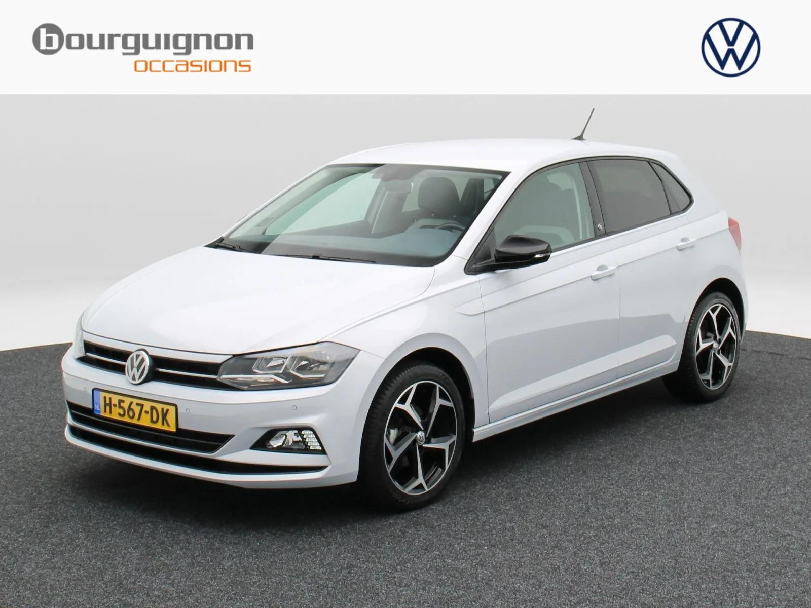Volkswagen Polo (2020) — foto 1