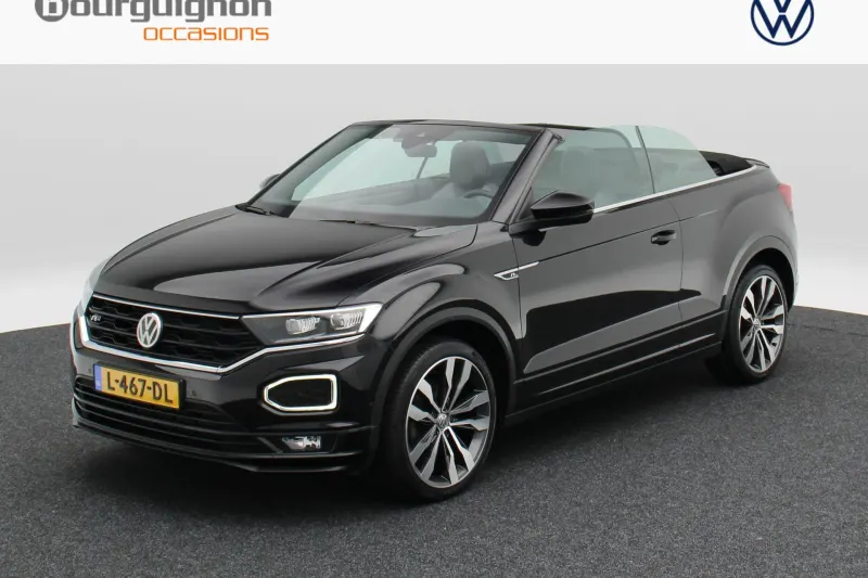 Volkswagen T-Roc (2020)