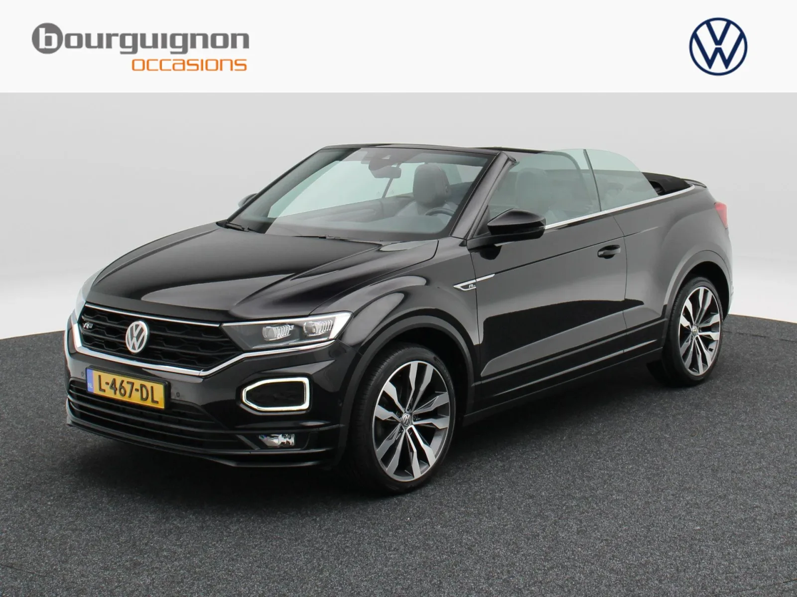 Volkswagen T-Roc (2020) — foto 1