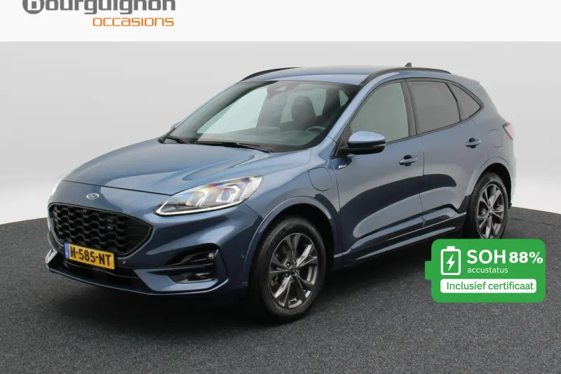 Ford Kuga (2021)