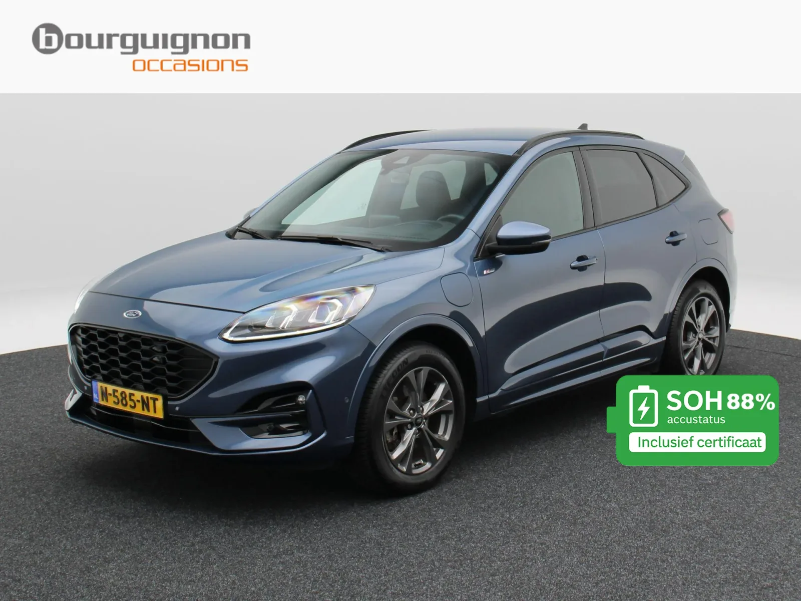 Ford Kuga (2021) — foto 1