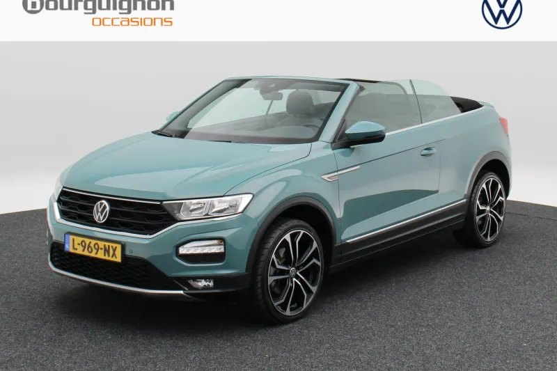 Volkswagen T-Roc (2021)