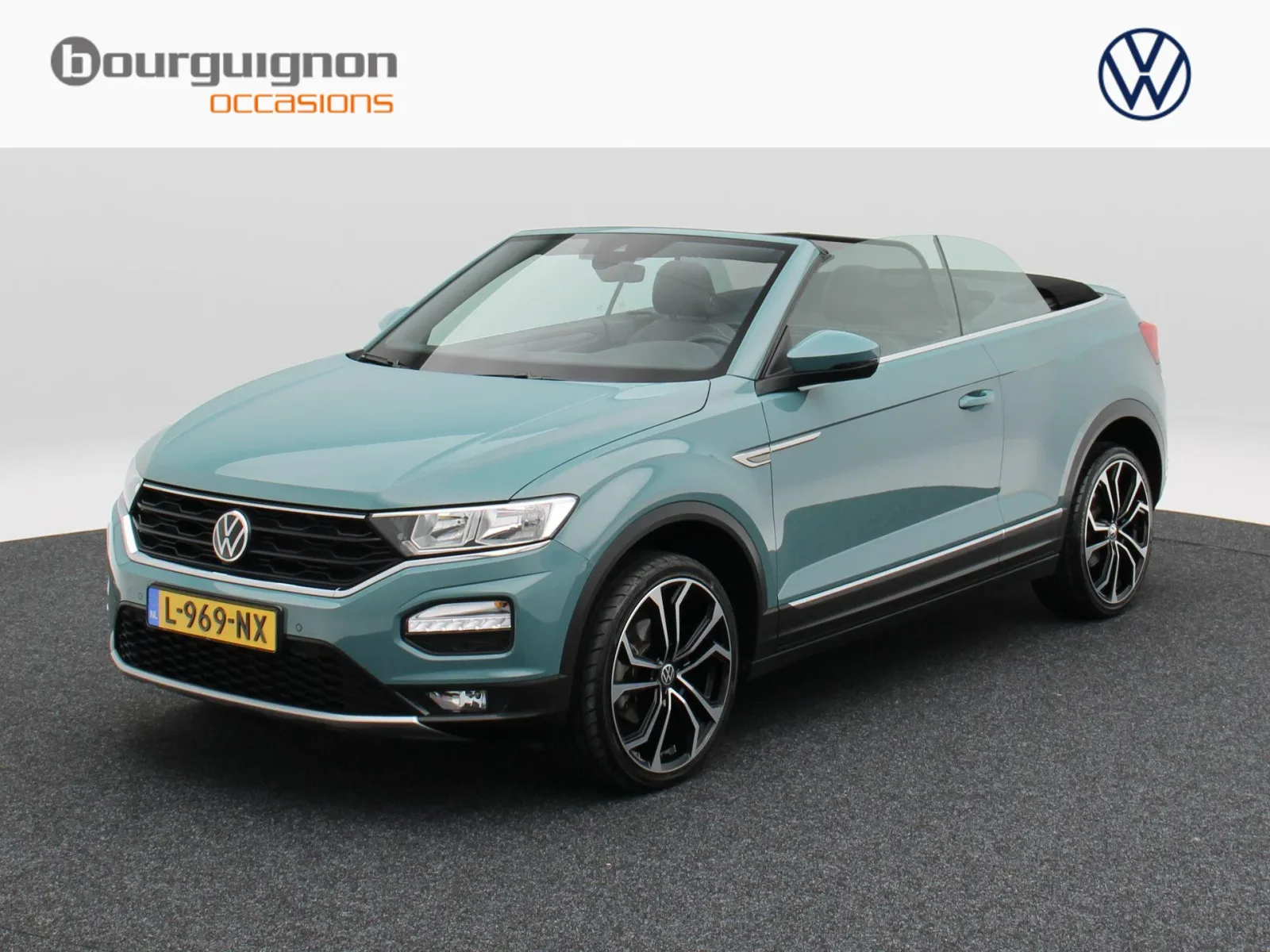 Volkswagen T-Roc (2021) — foto 1