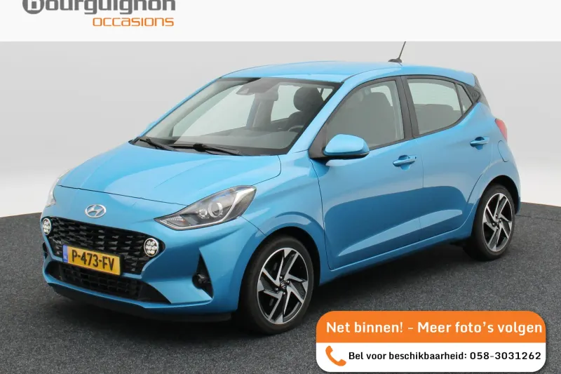 Hyundai i10 (2022)