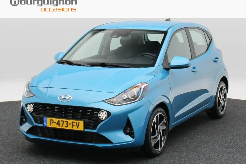 Hyundai i10 (2022)