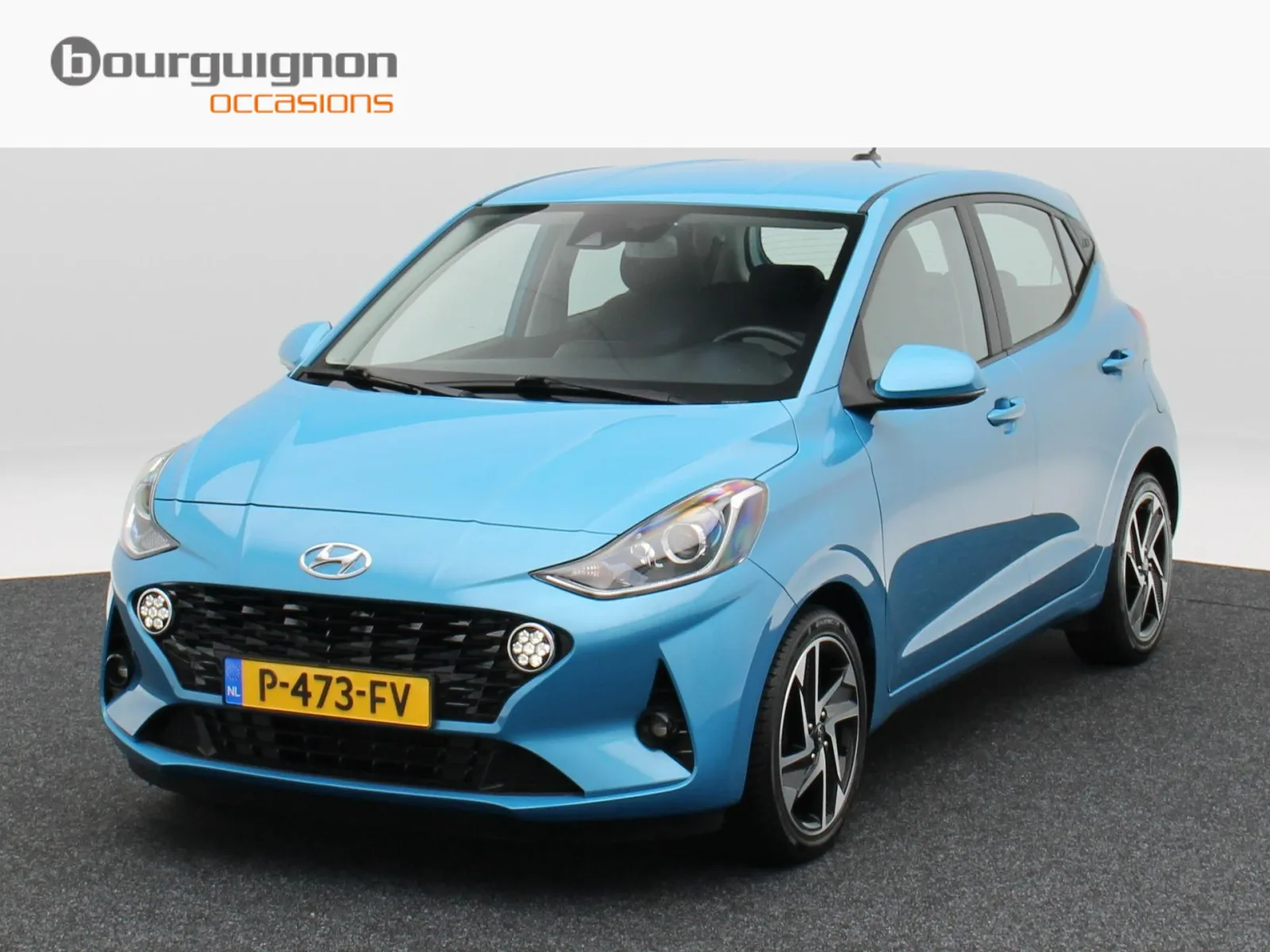 Hyundai i10 (2022) — foto 1