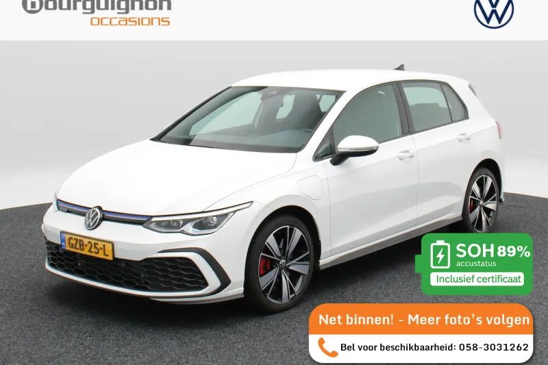 Volkswagen Golf (2021)