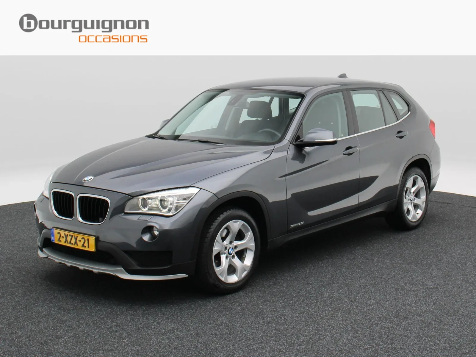 BMW X1 (2014) — foto 1