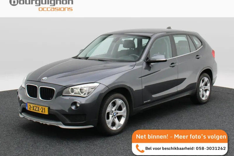 BMW X1 (2014)