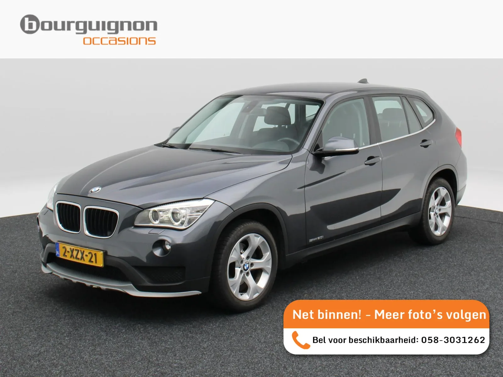BMW X1 (2014) — foto 1