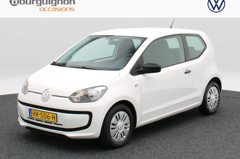 Volkswagen Up! (2016)