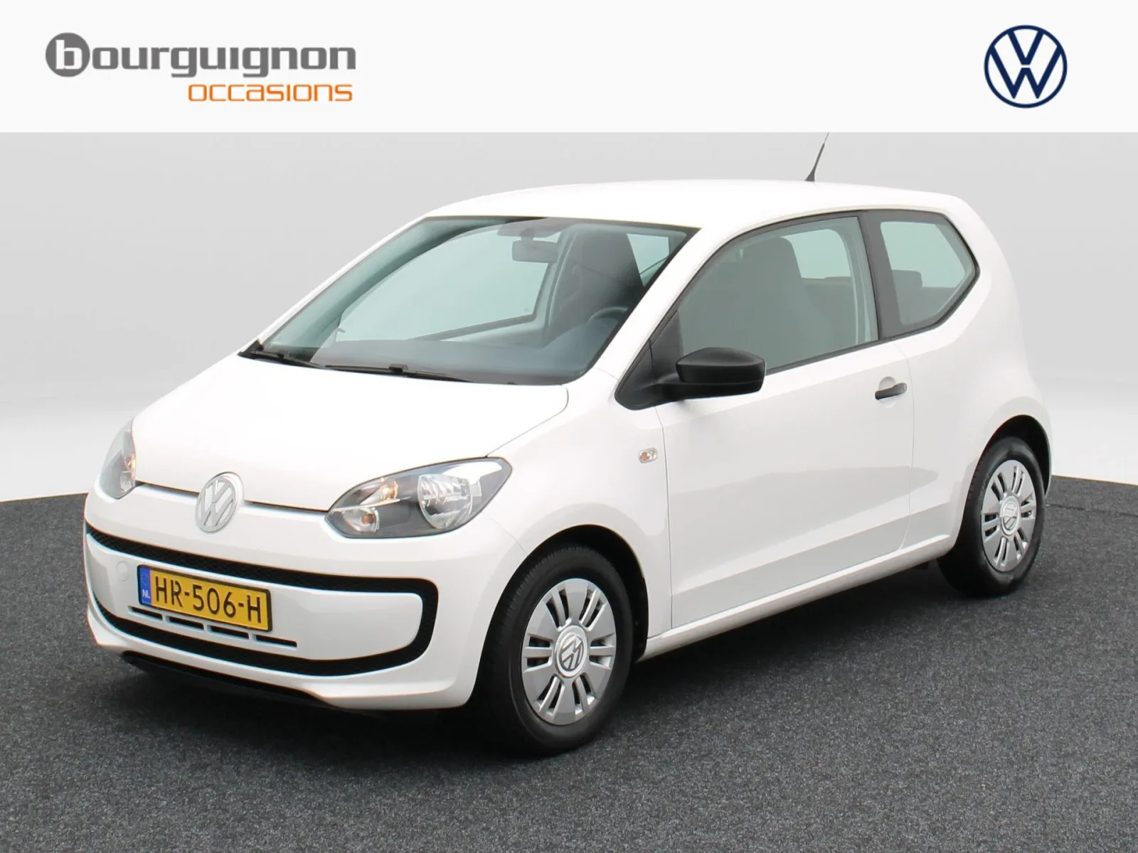 Volkswagen Up! (2016) — foto 1