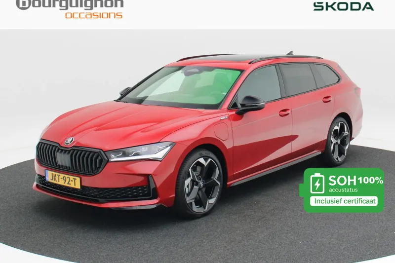 Škoda Superb (2025)