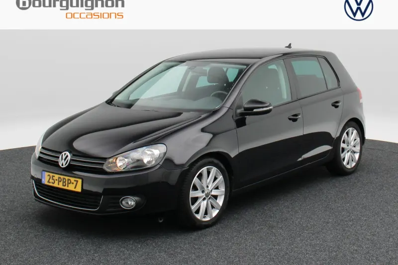 Volkswagen Golf (2011)