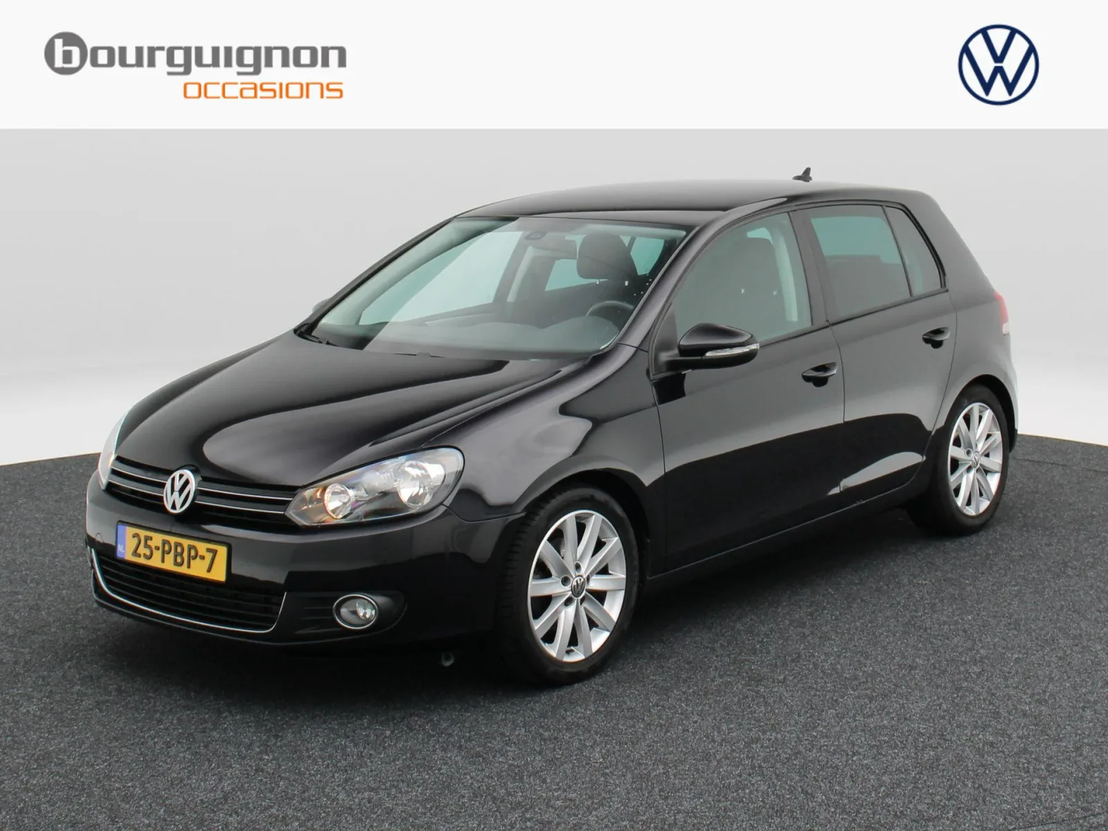 Volkswagen Golf (2011) — foto 1